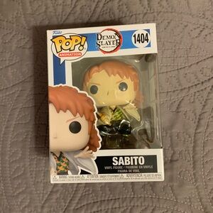 Funko Demon Slayer Sabito Collectible Figure